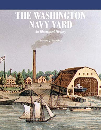 Stock image for The Washington Navy Yard for sale by ThriftBooks-Atlanta
