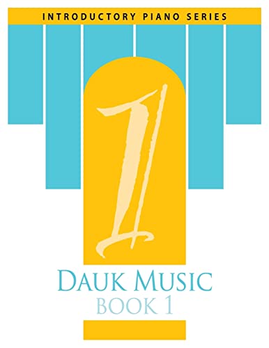 Beispielbild fr Dauk Music Book 1 zum Verkauf von THE SAINT BOOKSTORE
