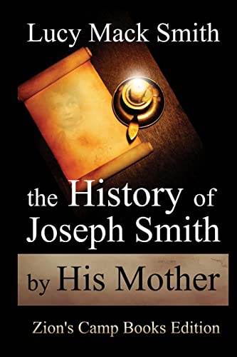 Beispielbild fr The History of Joseph Smith By His Mother zum Verkauf von Hawking Books