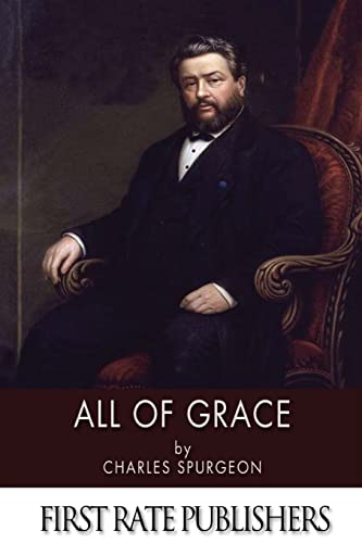 Imagen de archivo de All of Grace a la venta por SecondSale