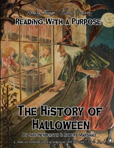 Imagen de archivo de The History of Halloween: Reading With a Purpose a la venta por Revaluation Books