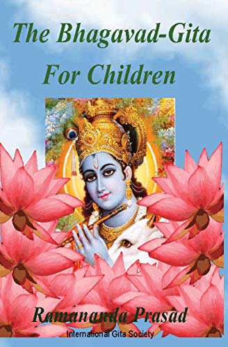 Imagen de archivo de The Bhagavad-Gita For Children: and Beginners in Simple English a la venta por ZBK Books