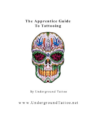 9781494270254: The Apprentice Guide To Tattooing: 1