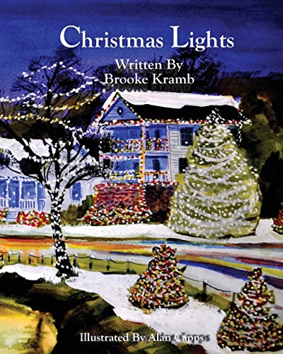 Stock image for Christmas Lights for sale by ThriftBooks-Dallas