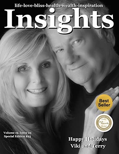 Imagen de archivo de Insights: Happy Holidays a la venta por California Books