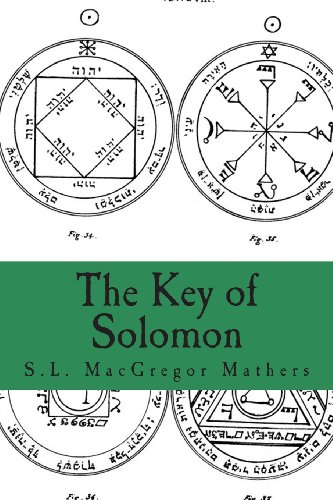 9781494280390: The Key of Solomon: Clavicula Salomonis