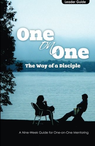Beispielbild fr Way of a Disciple : A Leader's Guide for One-On-One Peer Discipleship Mentoring zum Verkauf von Better World Books