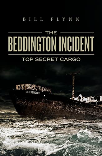 Imagen de archivo de The Beddington Incident: Top Secret Cargo a la venta por More Than Words