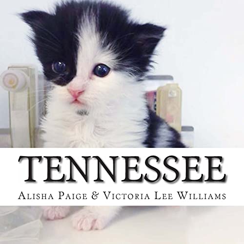Imagen de archivo de Tennessee: This is the true life story of a cat who survived against all odds to become an amazing therapy cat for Veterans and c a la venta por ThriftBooks-Atlanta
