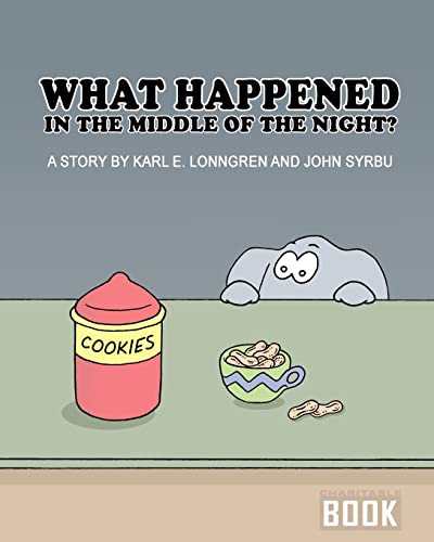 9781494287337: What Happened in the Middle of the Night?