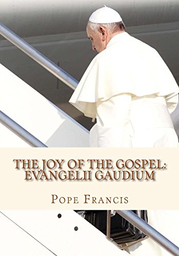 Beispielbild fr The Joy of the Gospel: Evangelii Gaudium zum Verkauf von WorldofBooks