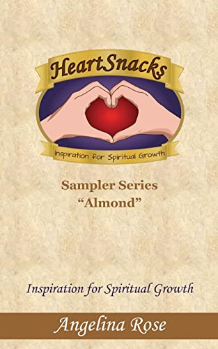 9781494294335: HeartSnacks: Inspiration for Spiritual Growth: Volume 1 (Sampler Series - Almond)