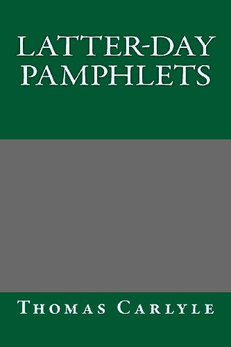 9781494294755: Latter-Day Pamphlets