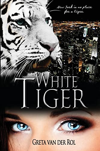 Beispielbild fr White Tiger zum Verkauf von THE SAINT BOOKSTORE