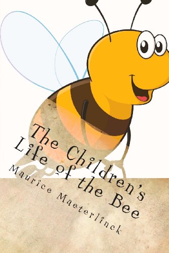 9781494297589: The Children's Life of the Bee