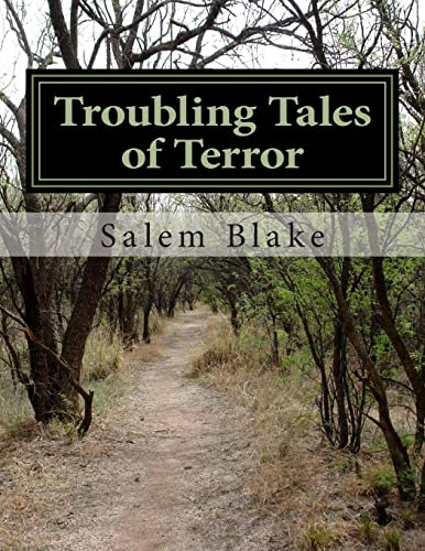 Stock image for Troubling Tales of Terror for sale by Lucky's Textbooks