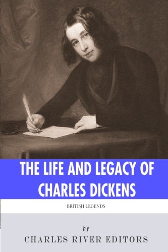 Stock image for British Legends: The Life and Legacy of Charles Dickens for sale by Revaluation Books