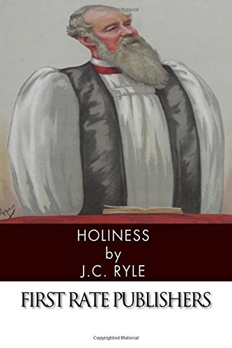 Imagen de archivo de Holiness a la venta por Better World Books