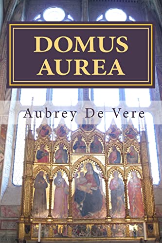 9781494301705: Domus Aurea: Poems for The Virgin Mary