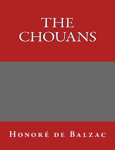 9781494306335: The Chouans
