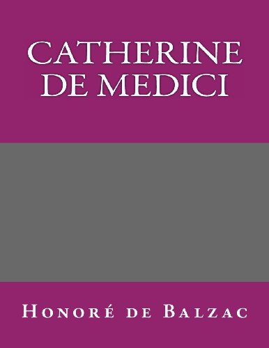 9781494308186: Catherine De Medici