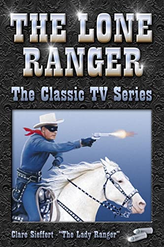 Stock image for The Lone Ranger for sale by ThriftBooks-Atlanta