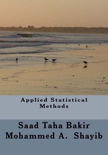 Stock image for Applied Statistical Methods for sale by ThriftBooks-Atlanta