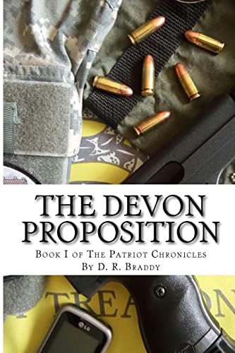 Stock image for The Devon Proposition for sale by THE SAINT BOOKSTORE