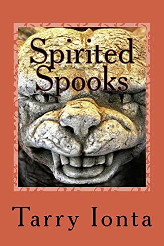 Stock image for Spirited Spooks for sale by THE SAINT BOOKSTORE