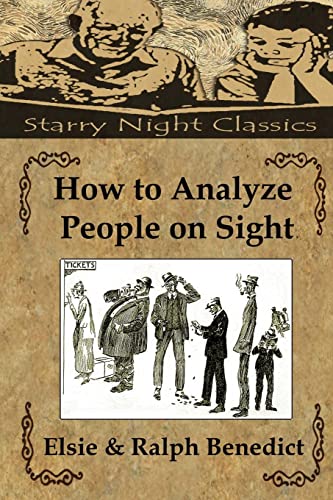 Stock image for How to Analyze People on Sight for sale by Lucky's Textbooks