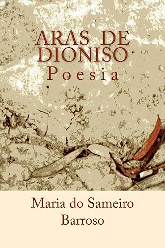Beispielbild fr Aras de Dioniso: Poesia zum Verkauf von THE SAINT BOOKSTORE