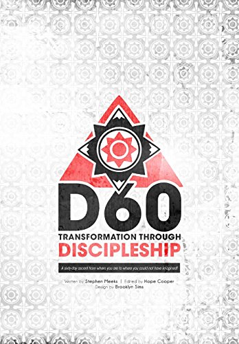 9781494316204: D60: Transformation through Discipleship