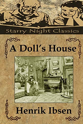 Stock image for A Doll's House for sale by The Maryland Book Bank