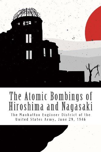 9781494322069: The Atomic Bombings of Hiroshima and Nagasaki