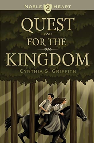 Stock image for Quest for the Kingdom for sale by THE SAINT BOOKSTORE