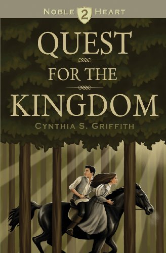9781494325015: Quest for the Kingdom: Volume 2 (Noble Heart)