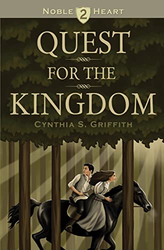 9781494325015: Quest for the Kingdom (Noble Heart)