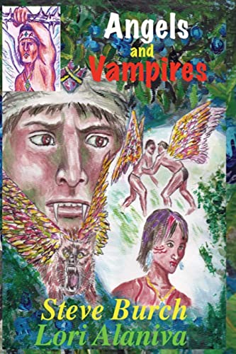 Imagen de archivo de Angels and Vampires a la venta por THE SAINT BOOKSTORE
