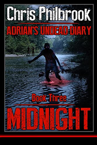 Stock image for Midnight: Adrian's Undead Diary Book Three for sale by ThriftBooks-Dallas
