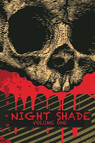 9781494327446: Night Shade Volume 1: A Dark Heart & Night Shade Anthology