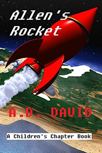 Imagen de archivo de Allen's Rocket a la venta por THE SAINT BOOKSTORE