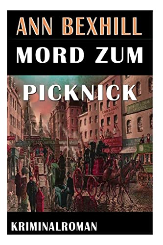 Stock image for Mord zum Picknick for sale by THE SAINT BOOKSTORE