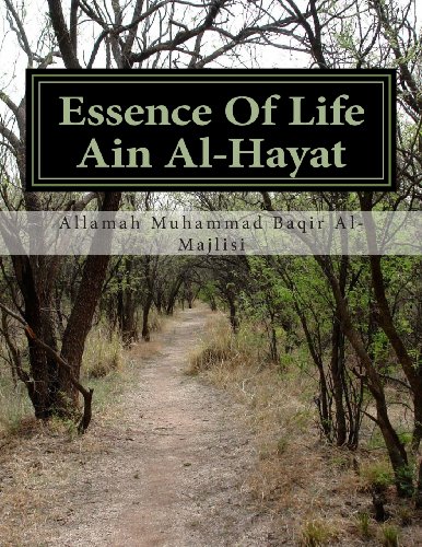 9781494329174: Essence Of Life - Ain Al-Hayat