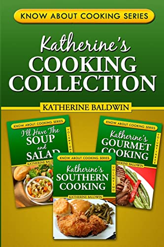Imagen de archivo de Katherine's Cooking Collection a la venta por THE SAINT BOOKSTORE