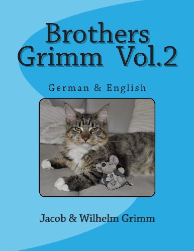 9781494331061: Brothers Grimm Vol.2: German & English