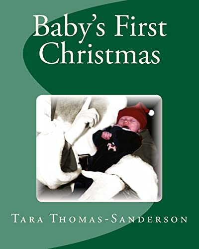 Stock image for Baby's First Christmas for sale by California Books