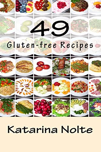 Stock image for 49 Gluten-free Recipes for sale by THE SAINT BOOKSTORE