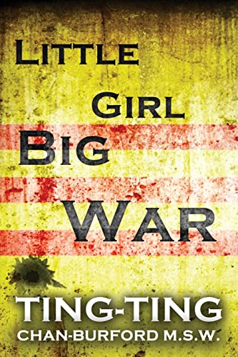 Stock image for Little Girl Big War for sale by Nathan Groninger