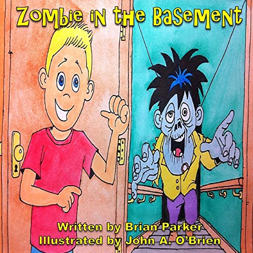 Beispielbild fr Zombie in the Basement (Volume 1) zum Verkauf von Wonder Book
