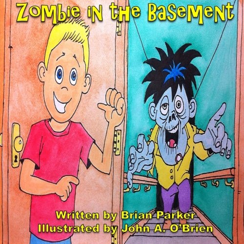 Imagen de archivo de Zombie in the Basement (Volume 1) a la venta por Wonder Book